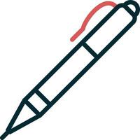 Pen Vector Icon