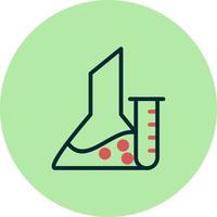 Test Tube Vector Icon