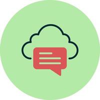 Message Vector Icon