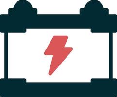 Battery Vector Icon