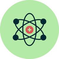 Atom Vector Icon