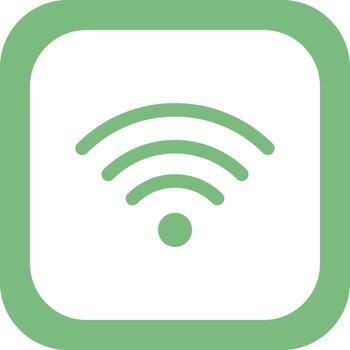 Wifi Vector Icon