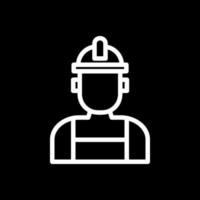 BUilder Vector Icon Design