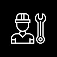 Worker Vector Icon Design