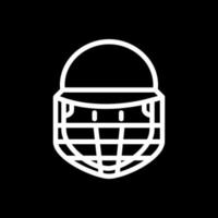 jugador de cricket vector icono diseño
