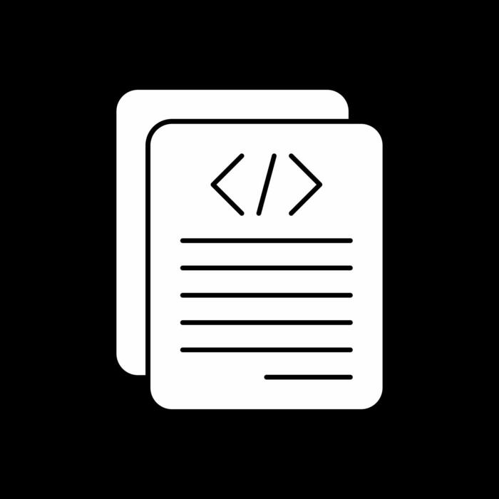 Script Icon Vector Art, Icons, and Graphics for Free Download