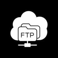 Ftp Vector Icon Design