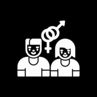 Gender Vector Icon Design