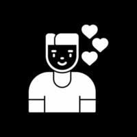 diseño de icono de vector de novio