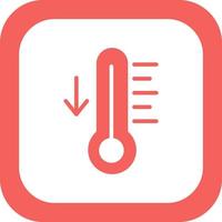 Temperature Vector Icon