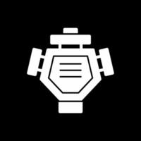 Engine Vector Icon Design