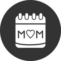 Mother Day Vector Icon