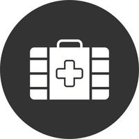 Emergency Kit Vector Icon