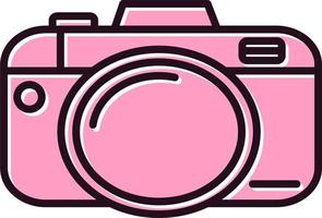 Camera Vector Icon