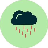 Cloud Vector Icon