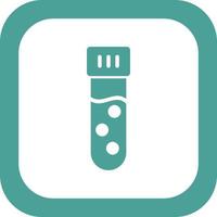 Test Tubes Vector Icon