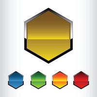 Read More web button flat design template with color gradient style vector