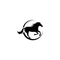 horse standing on three paws Icon, horse standing on three paws Icon Eps10 vector