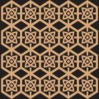 Ethnic pattern,Geometric Ethnic pattern design for background or wallpaper. Vector illustration