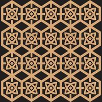 Ethnic pattern,Geometric Ethnic pattern design for background or wallpaper. Vector illustration