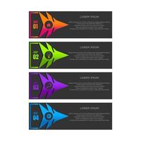 Business data visualization. Process chart. Abstract elements of graph, diagram with steps, options, parts or processes. Vector business template for presentation. Creative concept for infographic.