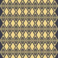 Ethnic pattern,Geometric Ethnic pattern design for background or wallpaper. Vector illustration