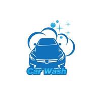 Car wash icon isolated on white background vector
