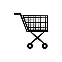 Shopping Cart Symbol illustration vector