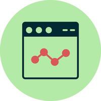 Web Browser Vector Icon