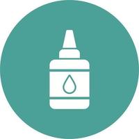 Glue Vector Icon