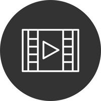 Film Vector Icon