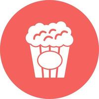 Popcorn Vector Icon