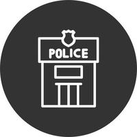 Police Vector Icon