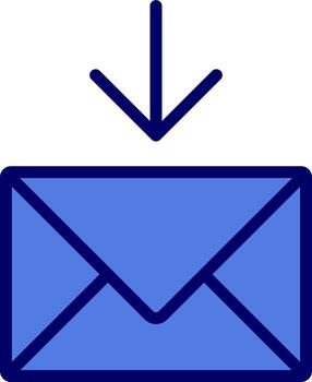 Mail Inbox Vector Icon