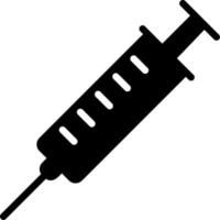 Syringe Vector Icon