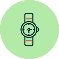 watch  Vector Icon