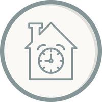 Alarm clock Vector Icon