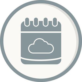Cloud Vector Icon