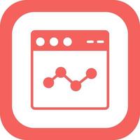 Web Browser Vector Icon