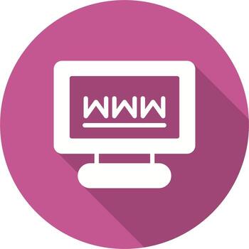Website Vector Icon