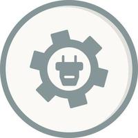 Setting Vector Icon