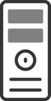 Cpu Vector Icon