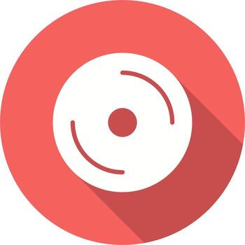 Cd Vector Icon