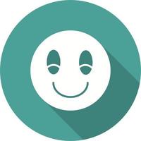 Smile Vector Icon