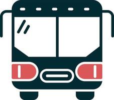 Bus Vector Icon