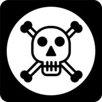 Danger Vector Icon