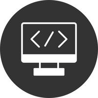 Programming Vector Icon