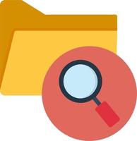 Search Vector Icon