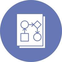 Workflow Vector Icon