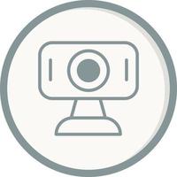 Webcam Vector Icon